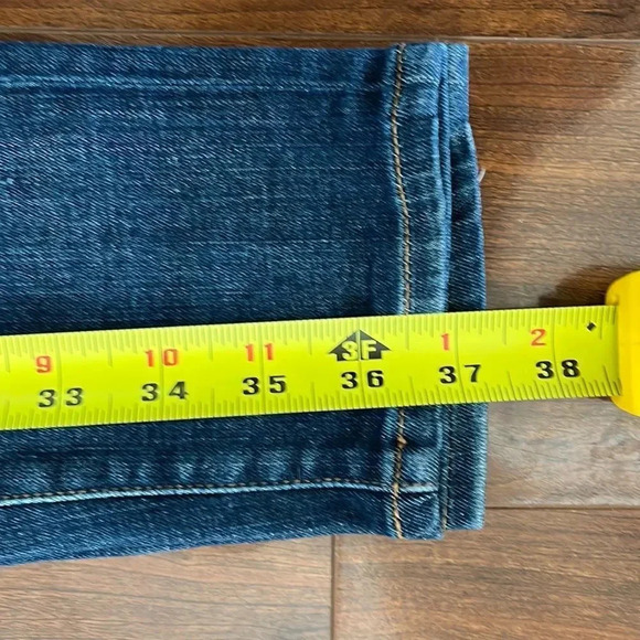 JCREW high waisted  jeans - Picture 2 of 6